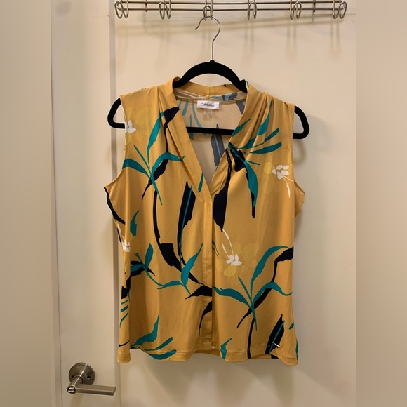 Lot of 5 Calvin Klein tops - Picture 2 of 7